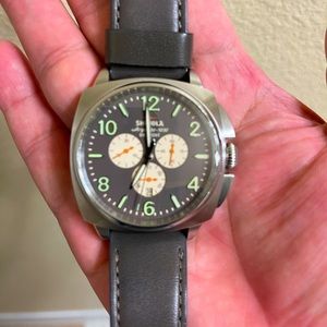 Shinola watch